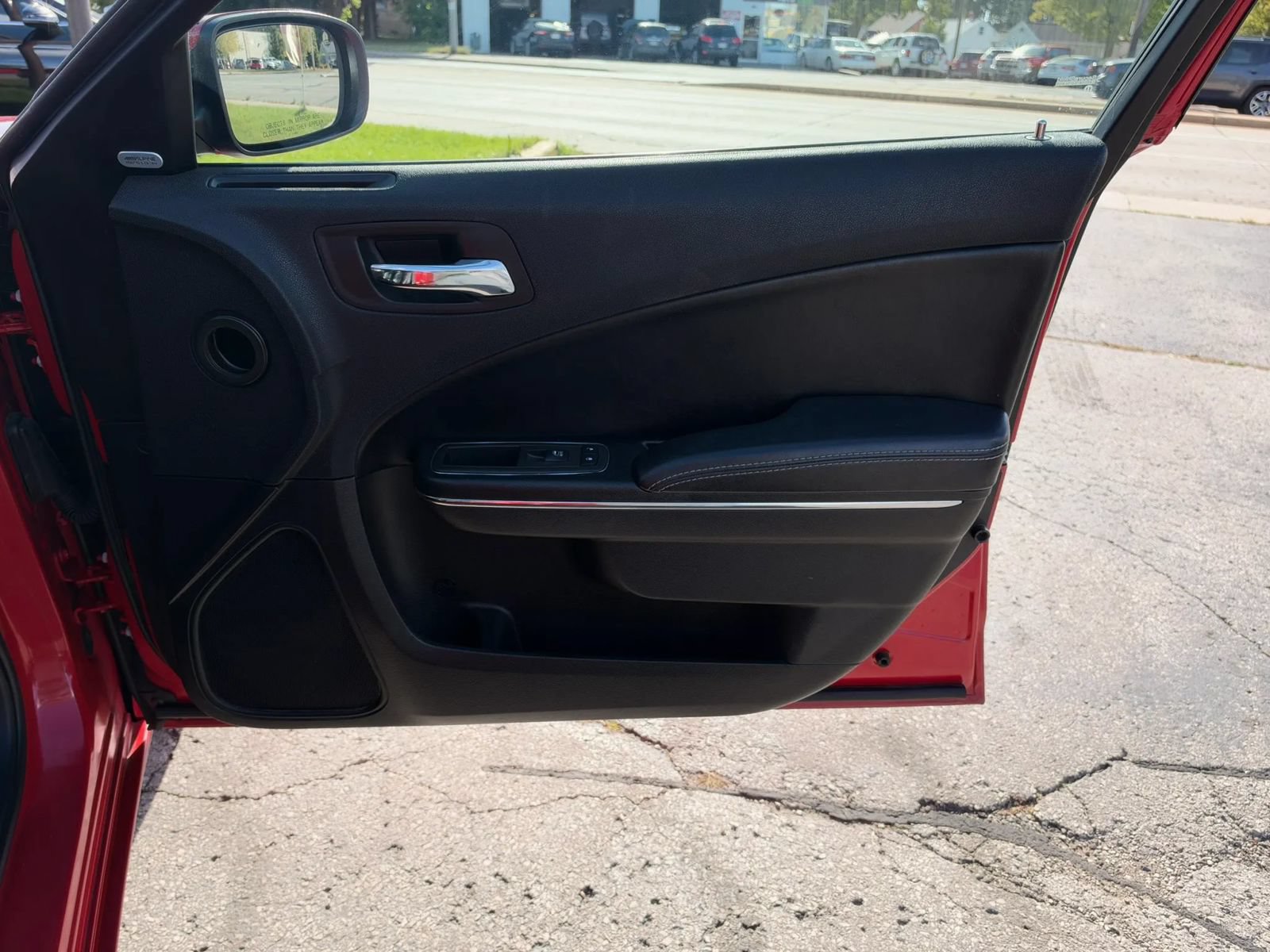 Used 2013 Dodge Charger SXT Plus AWD/4WD image 17