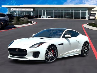 Used 2020 Jaguar F-TYPE Coupe