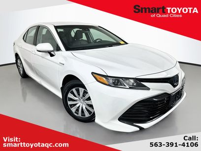 Used 2018 Toyota Camry LE