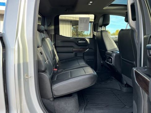 Used 2020 GMC Sierra 1500 SLT w/ SLT Premium Package AWD/4WD image 31