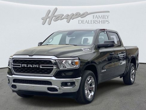 Used 2023 RAM 1500 Big Horn image 10