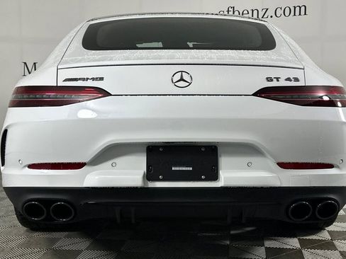 New 2026 Mercedes-Benz AMG GT 43 image 5