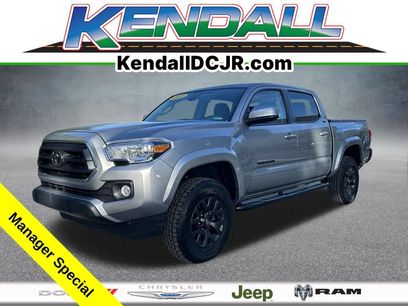 Used 2021 Toyota Tacoma SR5