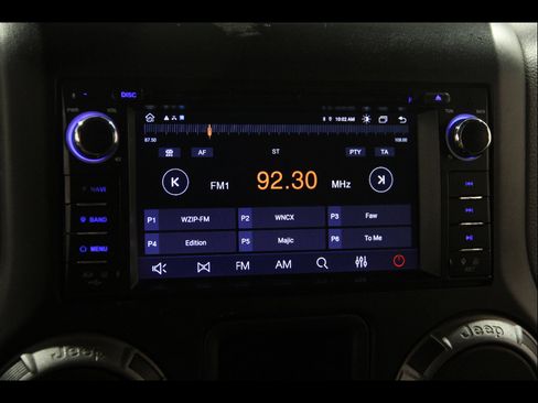 Used 2013 Jeep Wrangler Unlimited Sport w/ Trailer Tow Group image 12