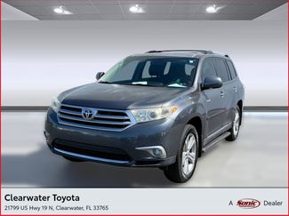 Used 2013 Toyota Highlander Limited video 1