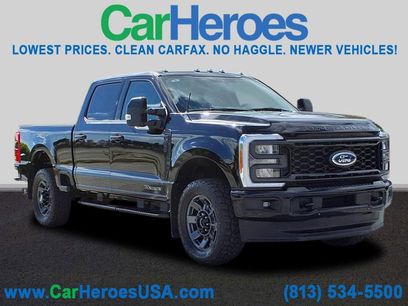 Used 2023 Ford F250 Lariat w/ Lariat Ultimate Package