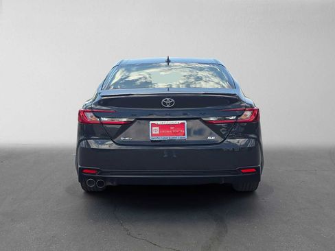 Certified 2026 Toyota Camry SE FWD image 4