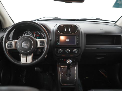 Used 2012 Jeep Compass Limited w/ Sun/Sound Group AWD/4WD image 15