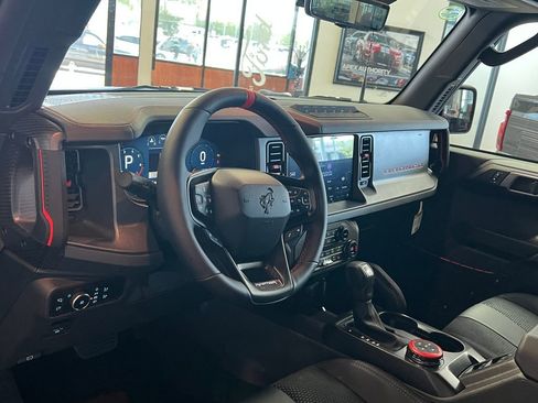 New 2026 Ford Bronco Raptor w/ Interior Carbon Fiber Pack AWD/4WD image 17