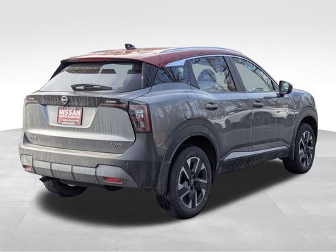 New 2026 Nissan Kicks SV w/ SV Premium Package AWD/4WD image 3