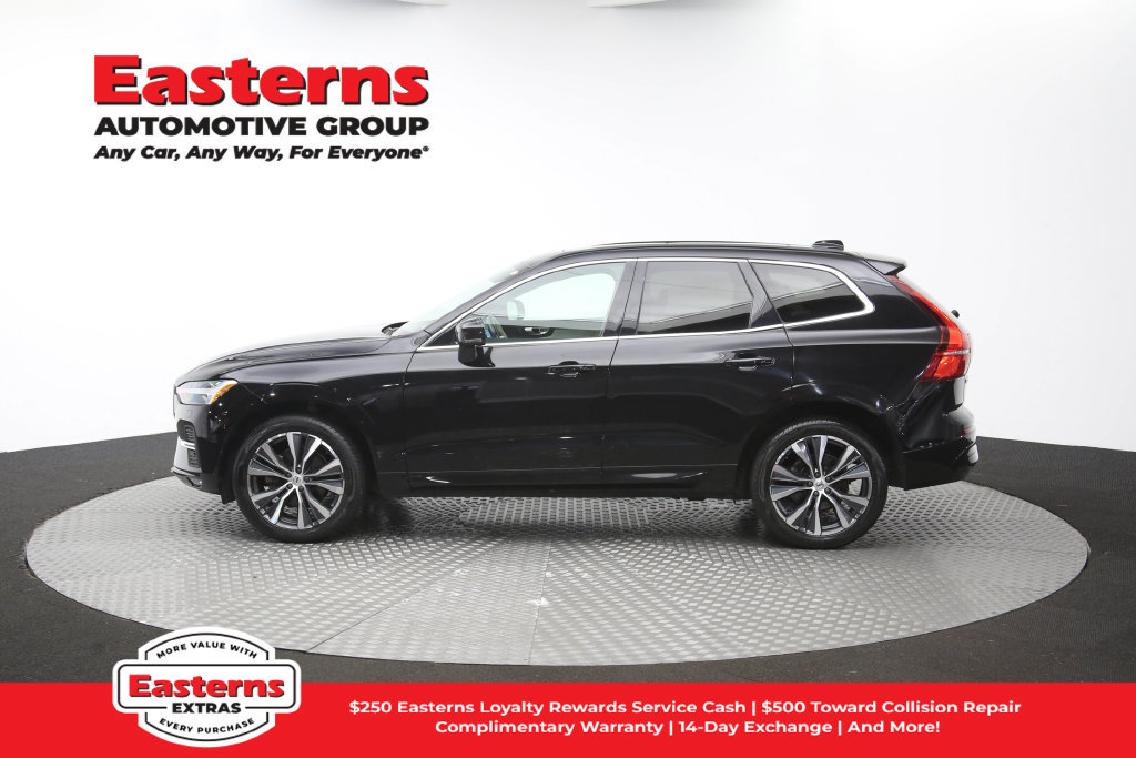 Used 2022 Volvo XC60 B5 Momentum w/ Climate Package AWD/4WD image 62