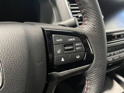 New 2026 Honda Ridgeline Black Edition image 18