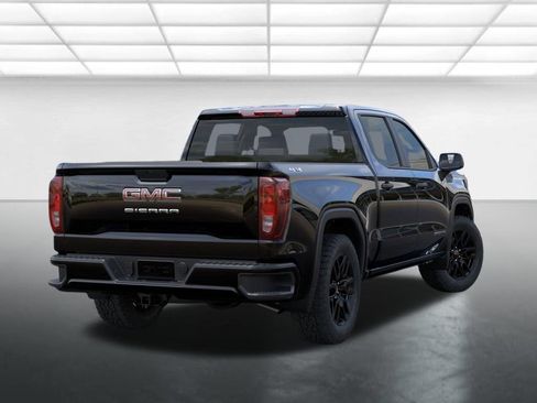 New 2026 GMC Sierra 1500 Pro w/ Graphite Edition AWD/4WD image 4