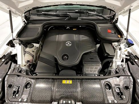 New 2026 Mercedes-Benz GLS 450 4MATIC image 16