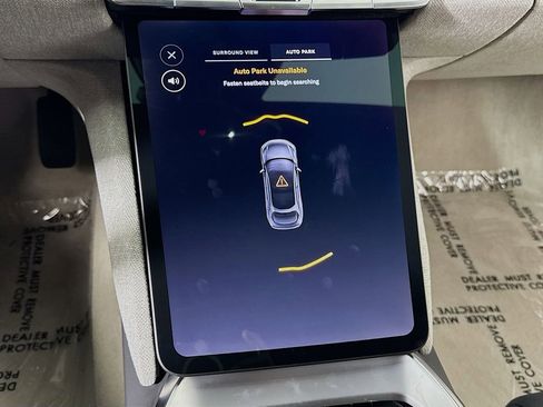 Used 2024 Lucid Air Pure RWD image 43