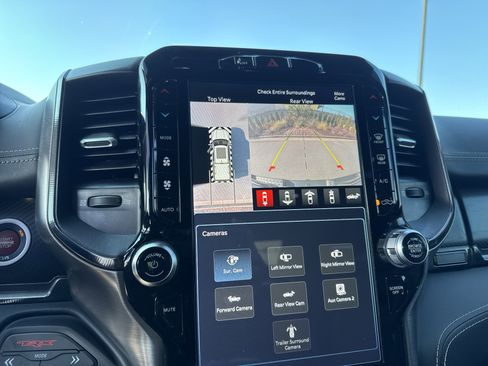 Used 2022 RAM 1500 TRX w/ TRX Level 2 Equipment Group image 24