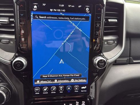 Used 2020 RAM 1500 Big Horn AWD/4WD image 29