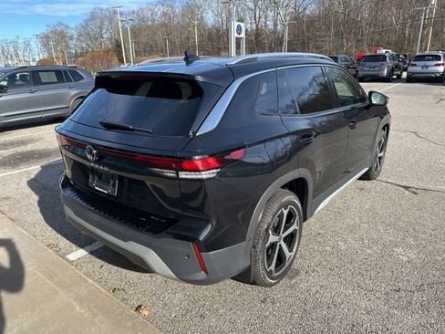 New 2026 Volkswagen Tiguan SE AWD/4WD image 7