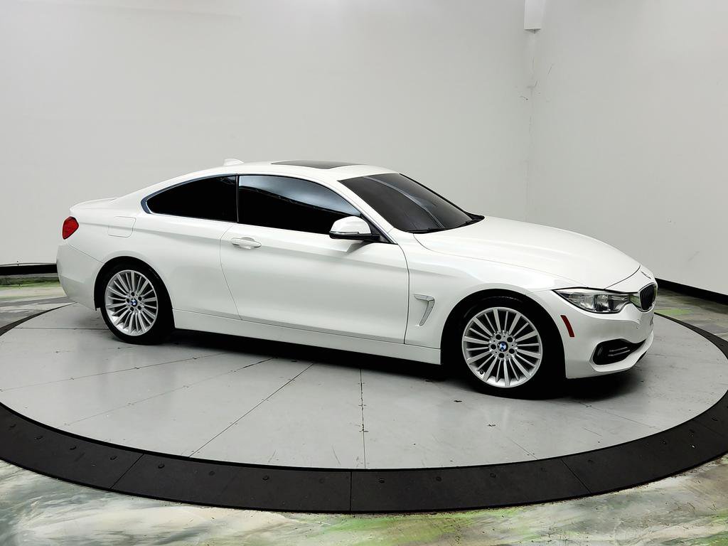 Used 2014 BMW 435i Coupe RWD image 3