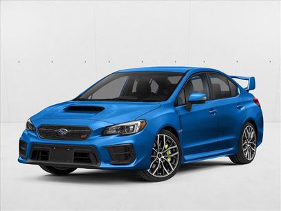 Used 2021 Subaru WRX STI