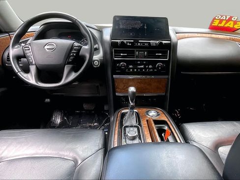 Used 2022 Nissan Armada SL RWD image 16