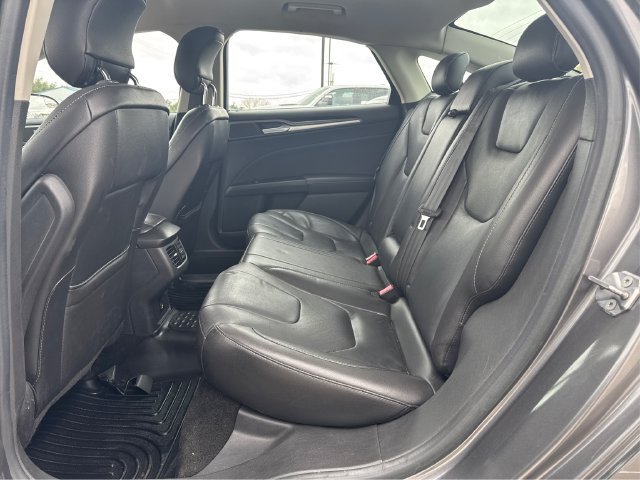 Used 2013 Ford Fusion Titanium AWD/4WD image 10