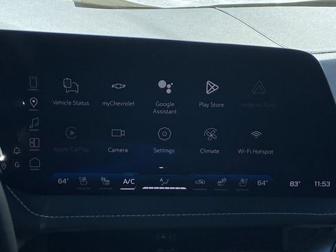 New 2026 Chevrolet Corvette Z06 w/ Battery Protection Package image 21