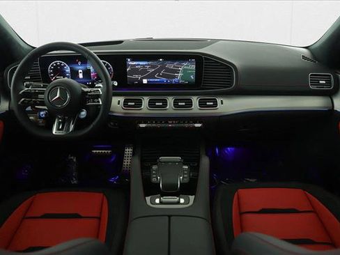 New 2025 Mercedes-Benz GLE 63 AMG S image 16