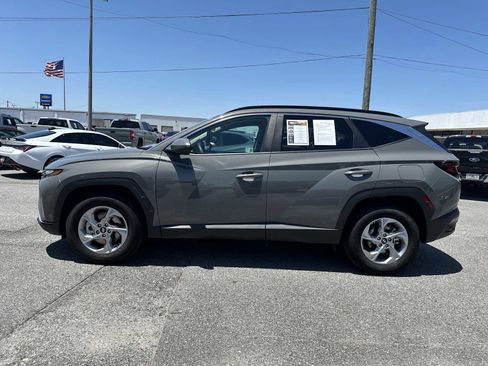 Certified 2024 Hyundai Tucson SEL AWD/4WD image 6