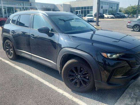 Used 2024 MAZDA CX-50 AWD 2.5 S w/ Cargo Package image 2