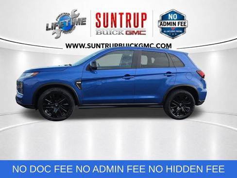 Used 2024 Mitsubishi Outlander Sport AWD image 2