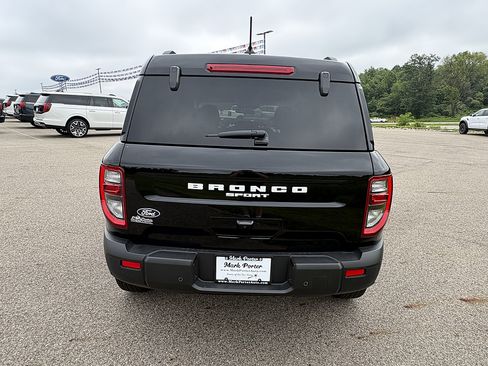 New 2026 Ford Bronco Sport Big Bend w/ Convenience Package AWD/4WD image 4