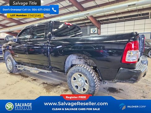 Used 2019 RAM 2500 Tradesman image 3