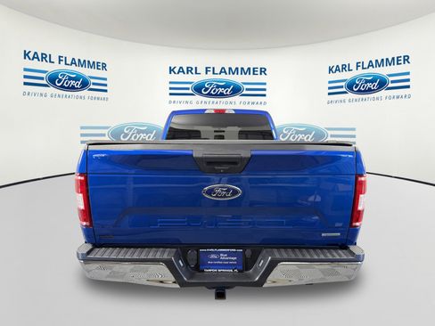 Certified 2018 Ford F150 XLT image 4
