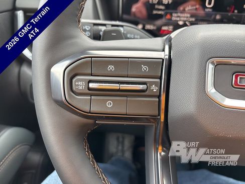 New 2026 GMC Terrain AT4 w/ Convenience Package III image 5