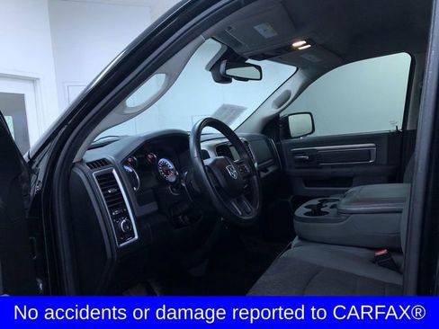 Used 2015 RAM 1500 Big Horn image 2