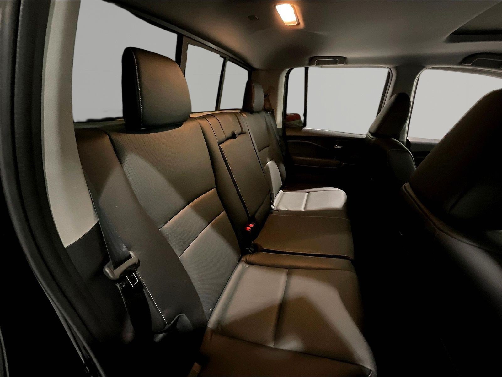 Certified 2024 Honda Ridgeline RTL image 25