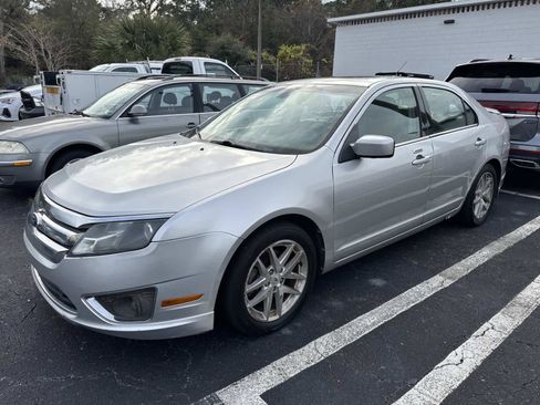 Used 2012 Ford Fusion SEL image 2