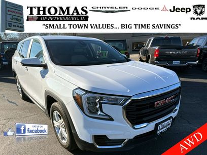Used 2024 GMC Terrain SLE