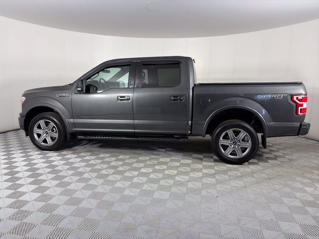 Certified 2020 Ford F150 XLT w/ Equipment Group 301A Mid AWD/4WD image 4
