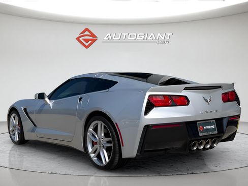 Used 2014 Chevrolet Corvette Stingray Coupe w/ 3LT Preferred Equipment Group RWD image 11