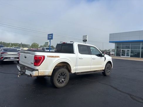 Used 2022 Ford F150 Tremor w/ Equipment Group 401A Mid AWD/4WD image 14
