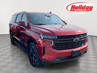 Used 2021 Chevrolet Suburban RST w/ Luxury Package
