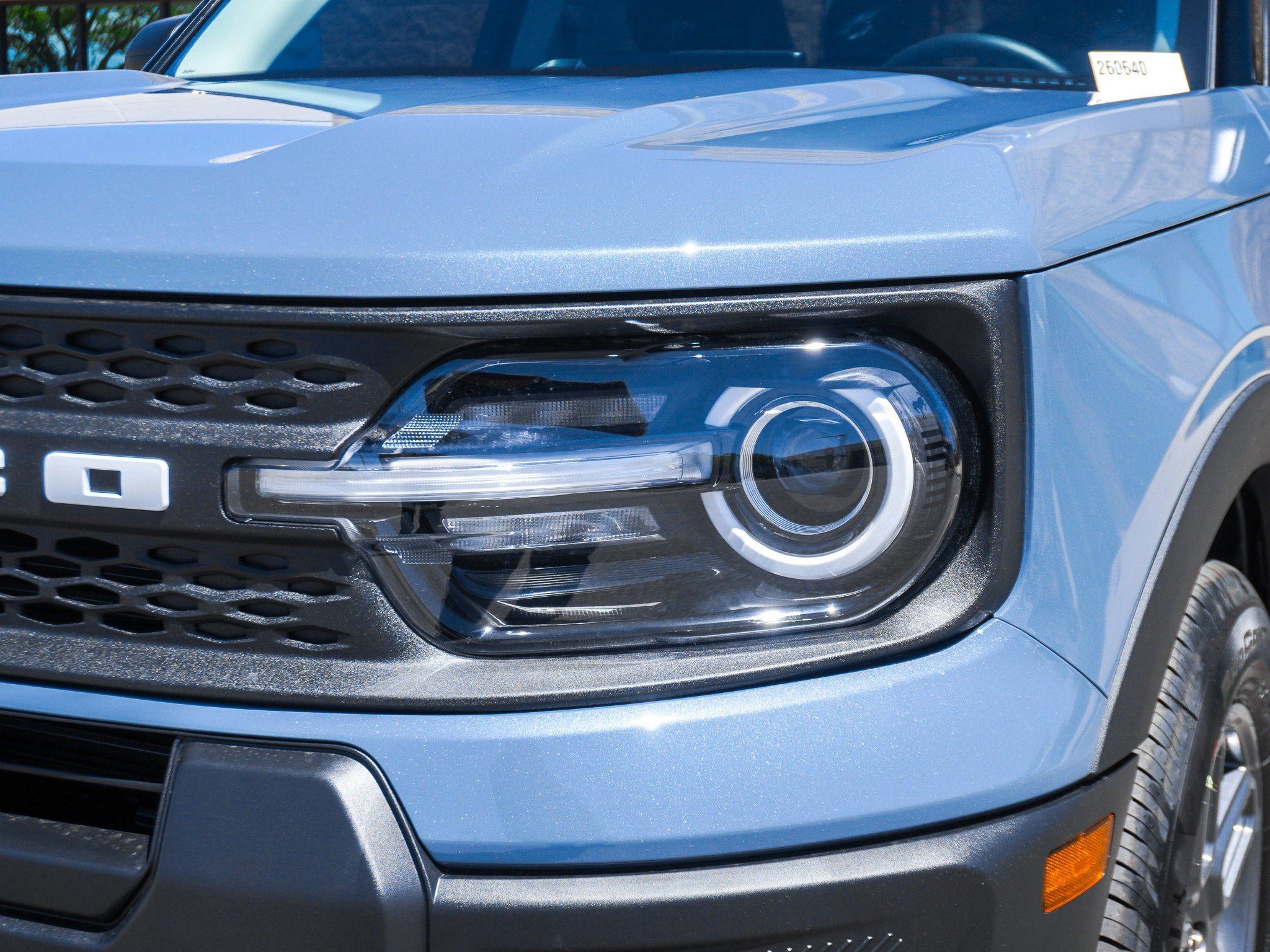 New 2026 Ford Bronco Sport Big Bend AWD/4WD image 14