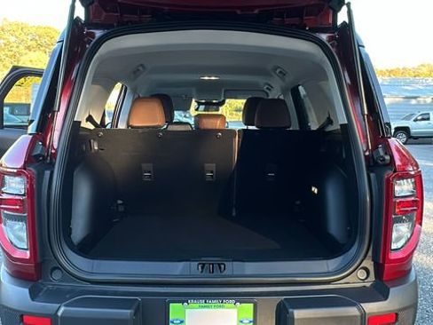 New 2025 Ford Bronco Sport Outer Banks w/ Outer Banks Tech Package+ AWD/4WD image 18