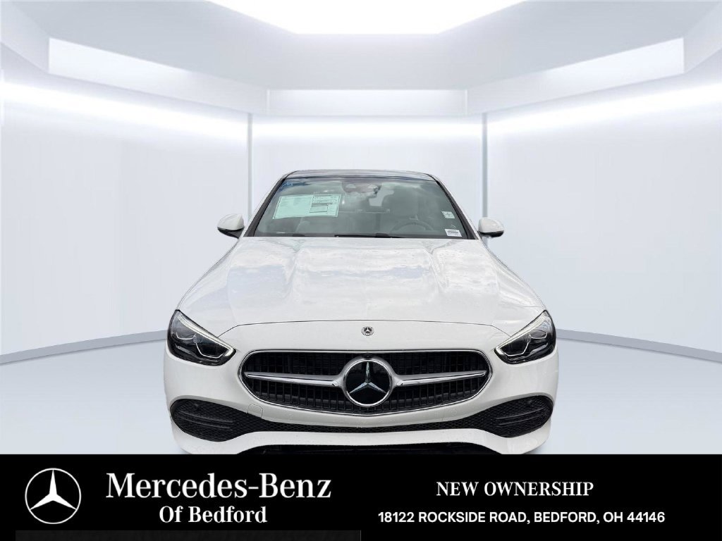 New 2026 Mercedes-Benz C 300 4MATIC Sedan image 2
