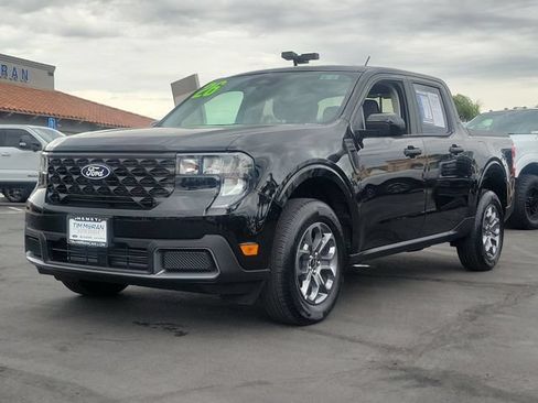 Used 2026 Ford Maverick XLT w/ XLT Luxury Package AWD/4WD image 5