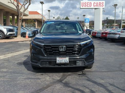 Certified 2023 Honda CR-V EX-L image 2