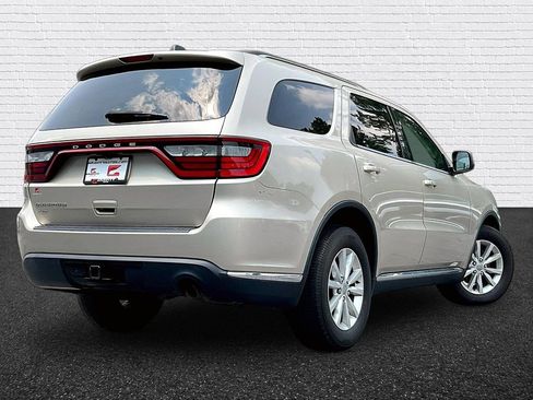 Used 2015 Dodge Durango SXT w/ Quick Order Package 23B AWD/4WD image 6