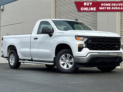 Used 2024 Chevrolet Silverado 1500 W/T w/ WT Fleet Convenience Package